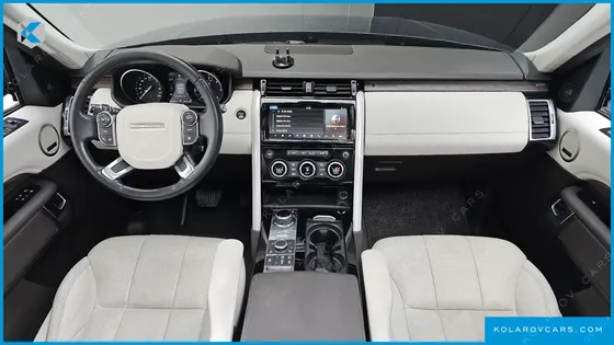 LAND ROVER DISCOVERY 3.0 TD6 HSE