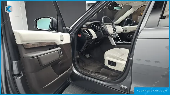LAND ROVER DISCOVERY 3.0 TD6 HSE