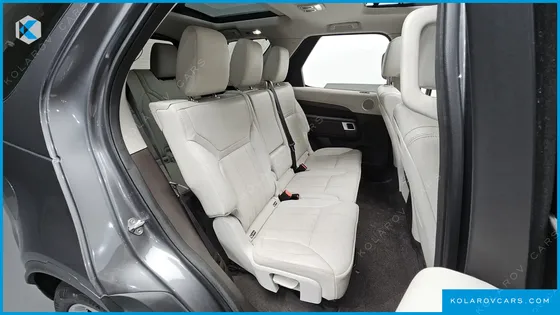LAND ROVER DISCOVERY 3.0 TD6 HSE
