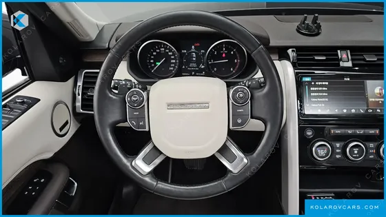 LAND ROVER DISCOVERY 3.0 TD6 HSE