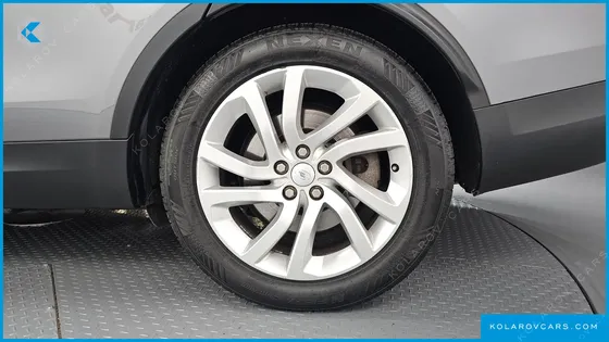 LAND ROVER DISCOVERY 3.0 TD6 HSE