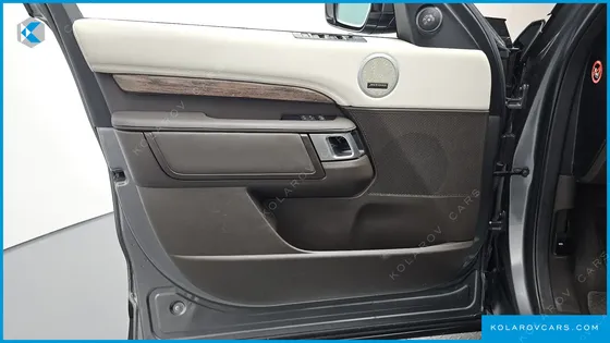 LAND ROVER DISCOVERY 3.0 TD6 HSE