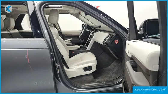 LAND ROVER DISCOVERY 3.0 TD6 HSE