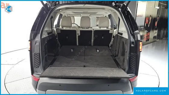 LAND ROVER DISCOVERY 3.0 TD6 HSE