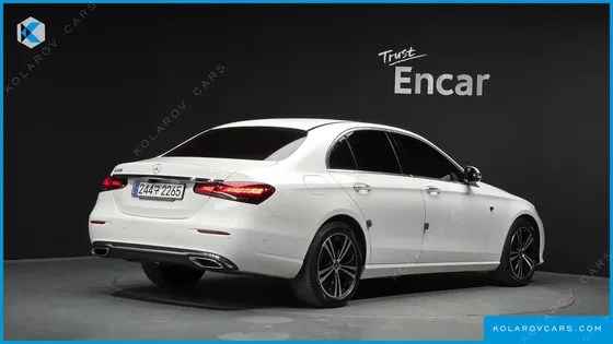 MERCEDES E-CLASS E250 AVANTGARDE