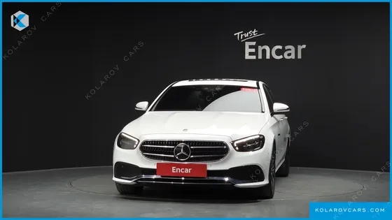 MERCEDES E-CLASS E250 AVANTGARDE