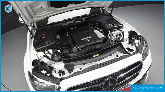 MERCEDES E-CLASS E250 AVANTGARDE