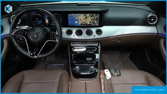 MERCEDES E-CLASS E250 AVANTGARDE