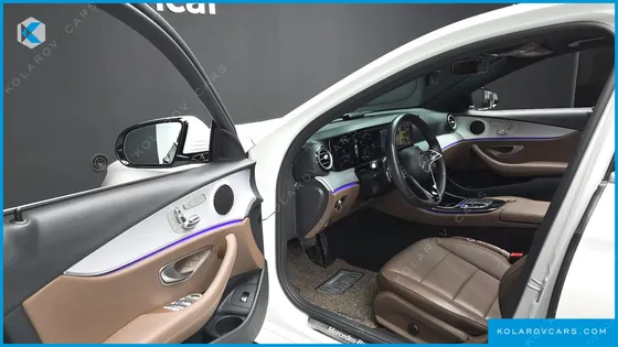 MERCEDES E-CLASS E250 AVANTGARDE