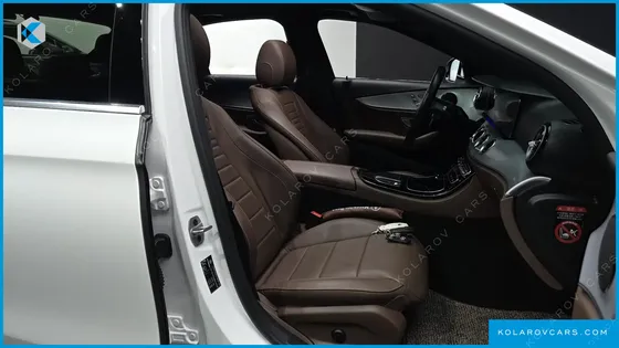 MERCEDES E-CLASS E250 AVANTGARDE
