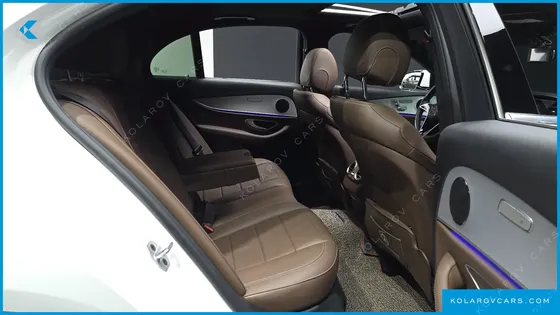 MERCEDES E-CLASS E250 AVANTGARDE