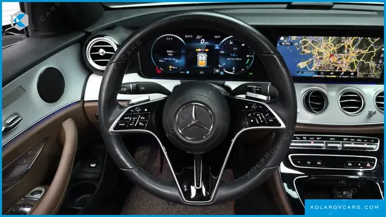MERCEDES E-CLASS E250 AVANTGARDE