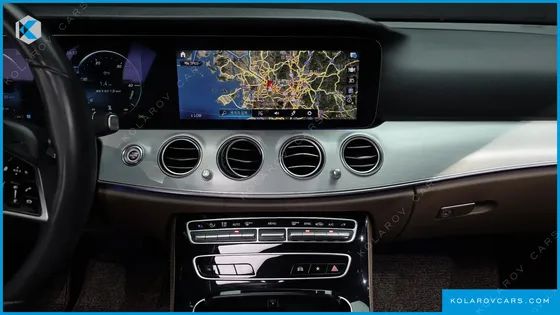 MERCEDES E-CLASS E250 AVANTGARDE