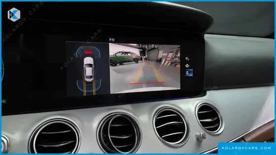 MERCEDES E-CLASS E250 AVANTGARDE