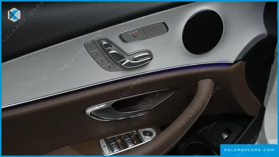 MERCEDES E-CLASS E250 AVANTGARDE