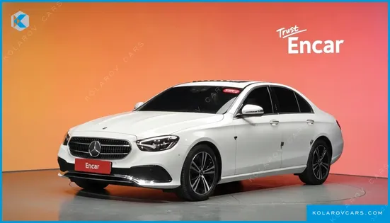 MERCEDES E-CLASS E250 AVANTGARDE