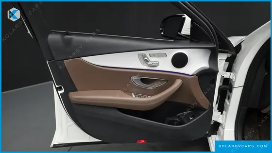 MERCEDES E-CLASS E250 AVANTGARDE
