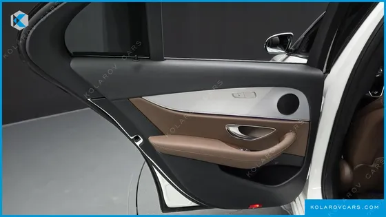 MERCEDES E-CLASS E250 AVANTGARDE