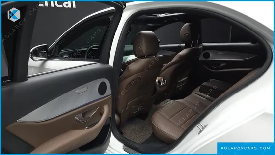 MERCEDES E-CLASS E250 AVANTGARDE