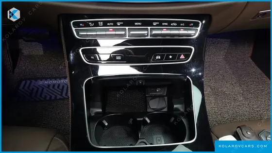 MERCEDES E-CLASS E250 AVANTGARDE
