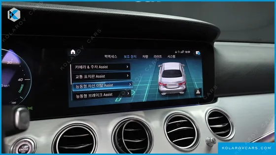 MERCEDES E-CLASS E250 AVANTGARDE