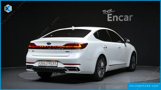 KIA K7 NOBLESSE