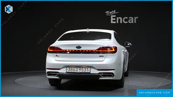 KIA K7 NOBLESSE