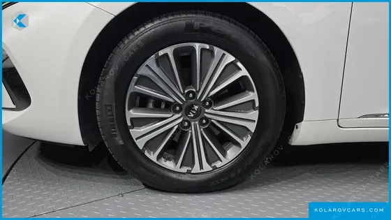 KIA K7 NOBLESSE