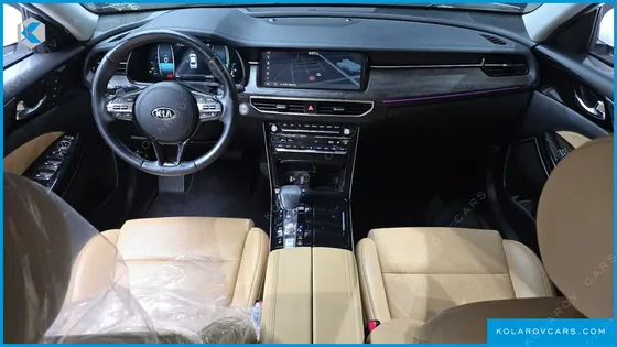 KIA K7 NOBLESSE