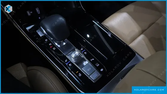 KIA K7 NOBLESSE