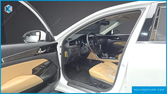 KIA K7 NOBLESSE