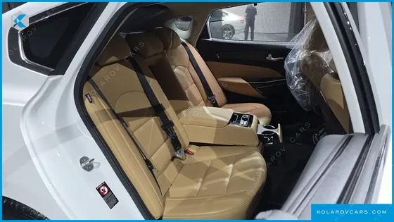 KIA K7 NOBLESSE