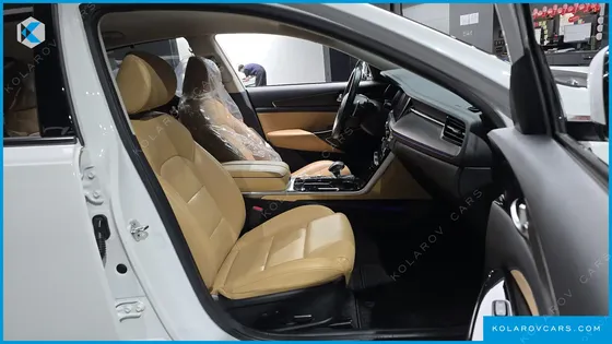 KIA K7 NOBLESSE