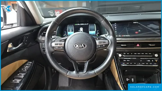 KIA K7 NOBLESSE