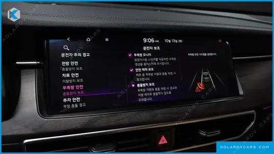 KIA K7 NOBLESSE
