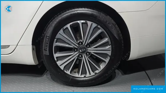 KIA K7 NOBLESSE