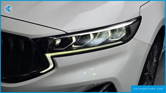 KIA K7 NOBLESSE