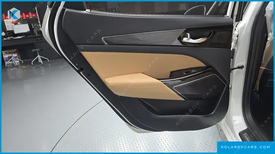 KIA K7 NOBLESSE