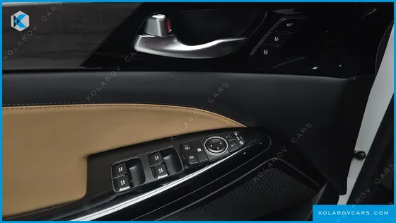 KIA K7 NOBLESSE