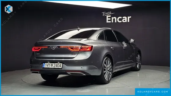 RENAULT KOREA SM6 1.8 TCE PREMIERE