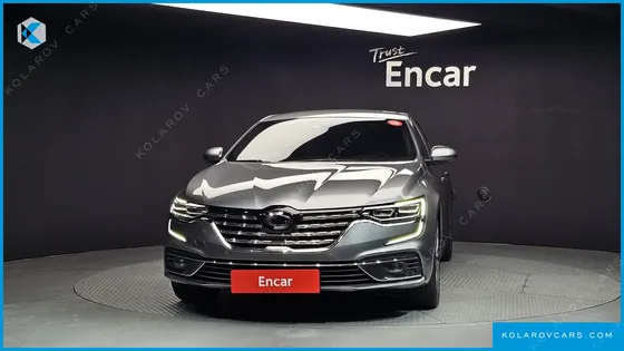 RENAULT KOREA SM6 1.8 TCE PREMIERE