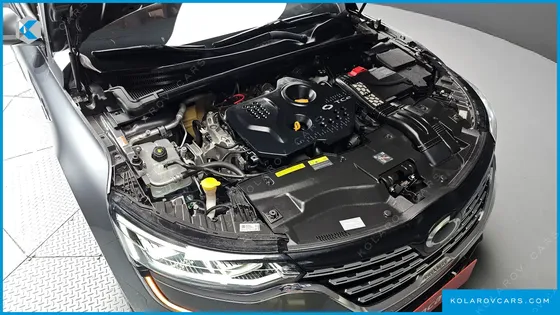 RENAULT KOREA SM6 1.8 TCE PREMIERE