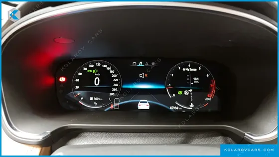 RENAULT KOREA SM6 1.8 TCE PREMIERE
