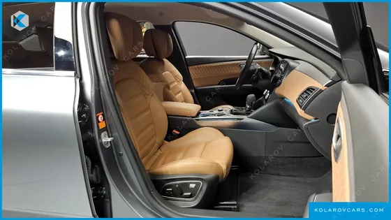 RENAULT KOREA SM6 1.8 TCE PREMIERE