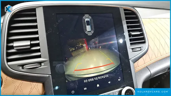 RENAULT KOREA SM6 1.8 TCE PREMIERE