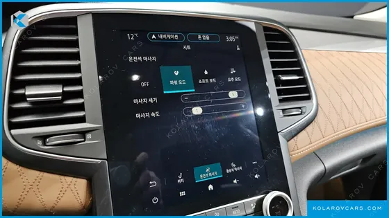 RENAULT KOREA SM6 1.8 TCE PREMIERE