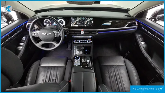 GENESIS G90 3.8 AWD