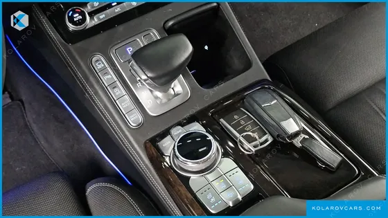 GENESIS G90 3.8 AWD