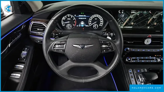 GENESIS G90 3.8 AWD