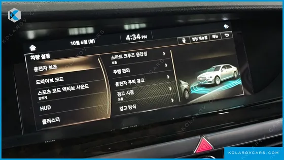 GENESIS G90 3.8 AWD